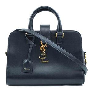SAINT LAURENT Cabas Shoulder Bag